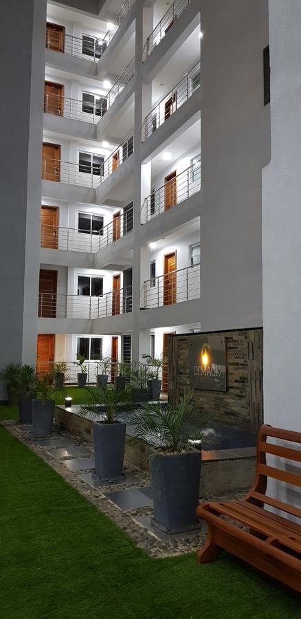 Lymack Suites Nairobi Zewnętrze zdjęcie