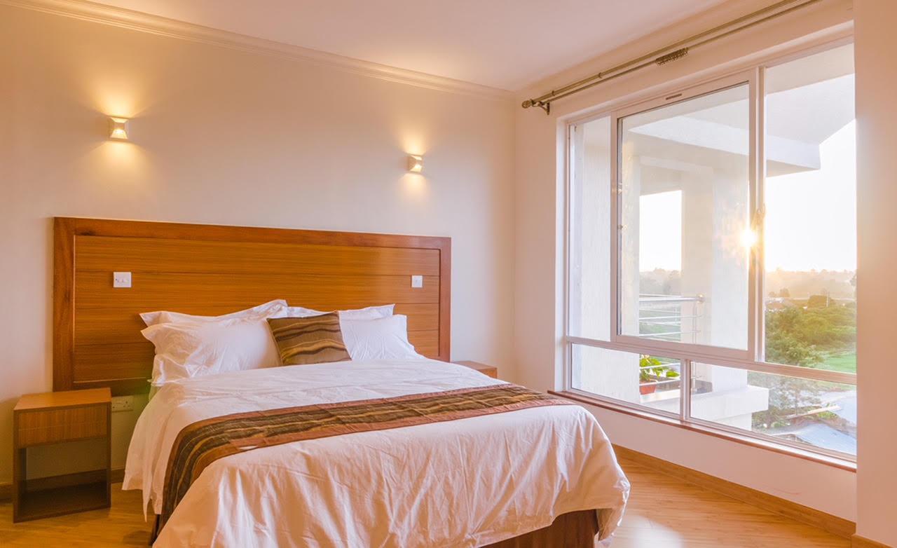 Lymack Suites Nairobi Zewnętrze zdjęcie