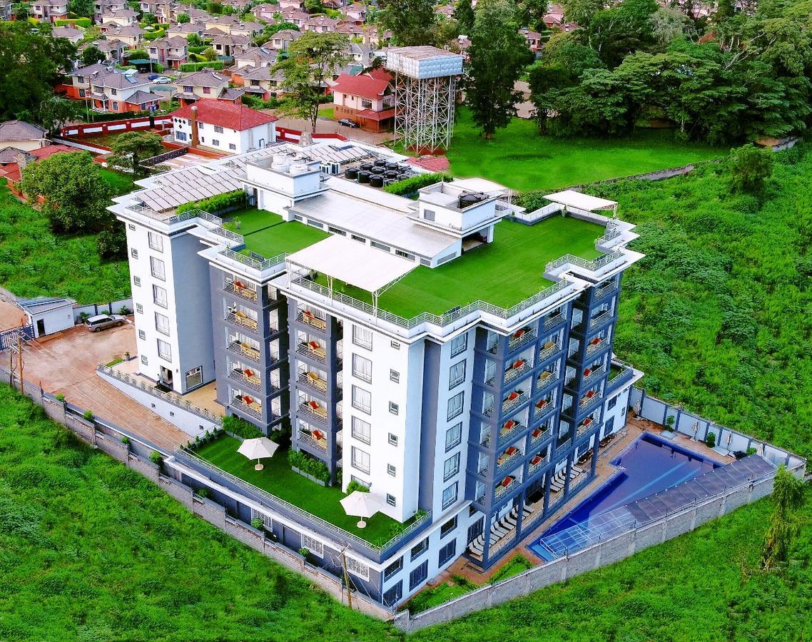 Lymack Suites Nairobi Zewnętrze zdjęcie